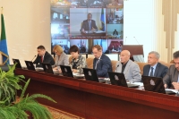Перейти к новости В Правительстве края обсудили вопросы снижения смертности населения
