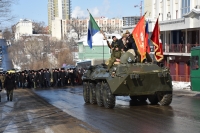 Перейти к новости В крае почтут память россиян, исполнявших служебный долг за пределами Отечества