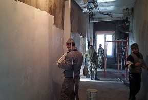 В Хабаровск поступило первое оборудование для нового акушерского корпуса перинатального центра