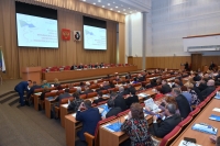 Перейти к новости В районах края займутся повышением деловой активности населения