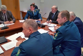 В Правительстве края обсудили меры по повышению экологической безопасности в порту Ванино