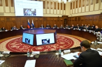 Перейти к новости Федеральные и региональные аспекты избирательной кампании - 2018 обсудили в Хабаровске