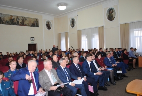 В Комсомольске-на-Амуре обсудили возможность снижения количества проверок для бизнеса