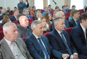 В Комсомольске-на-Амуре обсудили возможность снижения количества проверок для бизнеса
