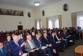 В Комсомольске-на-Амуре обсудили возможность снижения количества проверок для бизнеса