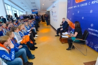 Вячеслав Шпорт: Хабаровский край - столица крупнейших спортивных событий