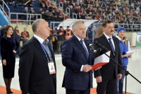 Перейти к новости В Хабаровске официально стартовал 38-й чемпионат мира по хоккею с мячом