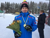 Хабаровский ориентировщик стал двукратным чемпионом мира среди студентов
