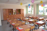 В Ульчском районе открылась новая школа