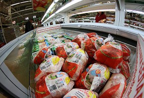 В Хабаровский край прибыла первая крупная партия продуктов из Республики Беларусь