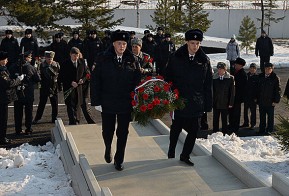 В Правительстве края чествовали лучших сотрудников полиции