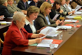 В Хабаровске обсудили вопросы реализации пенсионного законодательства