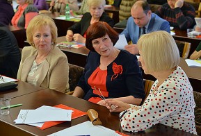 В Хабаровске обсудили вопросы реализации пенсионного законодательства