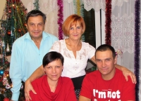«Семьей года» стала чета Реутт из Ванинского района