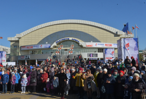 В Хабаровском крае сегодня отмечают День народного единства