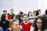Перейти к новости Молодежь приглашают на тренинги по повышению личной эффективности