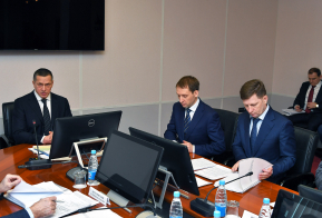 Юрий Трутнев проверил ход выполнения долгосрочного плана развития Комсомольска-на-Амуре