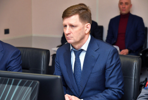 Юрий Трутнев проверил ход выполнения долгосрочного плана развития Комсомольска-на-Амуре