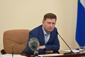Сергей Фургал: Власти и надзорные органы установят, как в туркомплексе 