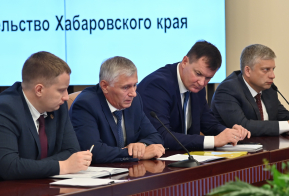 Сергей Фургал: Власти и надзорные органы установят, как в туркомплексе 
