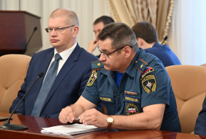 Сергей Фургал: Власти и надзорные органы установят, как в туркомплексе 