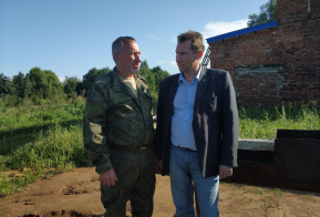 Аграриям края помогут оформить документы на компенсацию ущерба от паводка