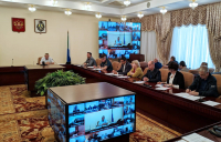 Перейти к новости В Комсомольск-на-Амуре срочно перебрасывают мощные насосы и тяжелую технику