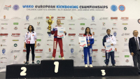 Спортсмены из Хабаровского края стали победителями Первенства Европы по кикбоксингу