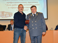Лучших работников автомобильного и пассажирского транспорта края наградили сегодня в Хабаровске