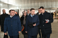 Перейти к новости В Хабаровском крае будут наращивать объемы производства фанеры