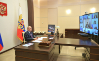 Краевые власти подготовят план действий на период после 11 мая