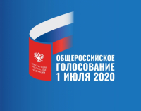 В Хабаровском крае началось голосование по поправкам в Конституцию РФ
