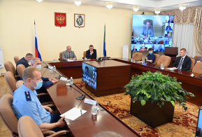 Михаил Дегтярёв обозначил приоритеты в работе правительства Хабаровского края