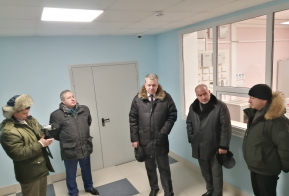 В селе Гаровка-2 Хабаровского района завершилось строительство детского сада