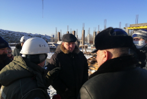 В селе Гаровка-2 Хабаровского района завершилось строительство детского сада