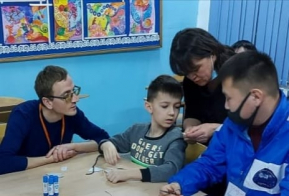 Акция «Подарок ветерану» стартовала в Комсомольском районе 
