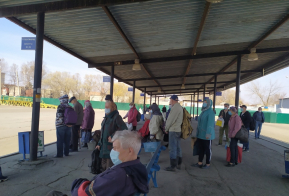 В Хабаровском крае открывается сезон дачных перевозок 