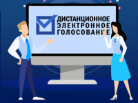 Перейти к новости Центризбирком РФ протестирует систему дистанционного электронного голосования