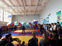 V Краевой национальный спортивный фестиваль прошел в Хабаровске