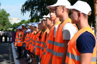Перейти к новости Более 3,5 тысяч подростков в крае смогут подработать на летних каникулах